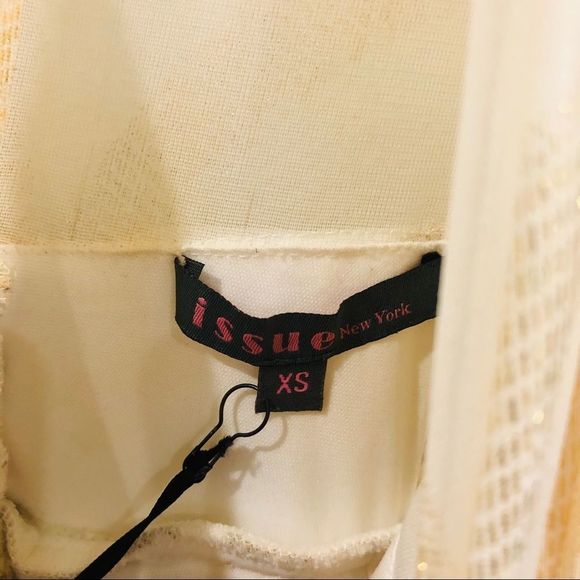 Empire waist with low v-neck - Picture 5 of 8